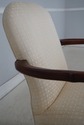 74697: Pair Of SOUTHWOOD Mahogany Arm Chairs