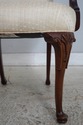 74697: Pair Of SOUTHWOOD Mahogany Arm Chairs