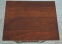 74702: STICKLEY Mission Cherry Harvey Ellis Nights