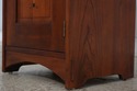 74702: STICKLEY Mission Cherry Harvey Ellis Nights