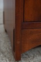 74702: STICKLEY Mission Cherry Harvey Ellis Nights
