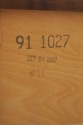 74702: STICKLEY Mission Cherry Harvey Ellis Nights