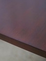 L74625: KINDEL Mahogany Double Pedestal Dining Tab