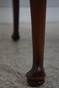 74697: Pair Of SOUTHWOOD Mahogany Arm Chairs