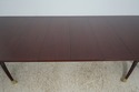 L74625: KINDEL Mahogany Double Pedestal Dining Tab