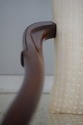 74697: Pair Of SOUTHWOOD Mahogany Arm Chairs