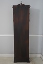 F74552: COLONIAL Mahogany 5 Tube Grandfather Clock
