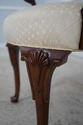 74697: Pair Of SOUTHWOOD Mahogany Arm Chairs