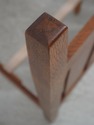 74669: STICKLEY Harvey Ellis Queen Size Mission Oa