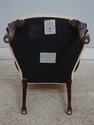 74697: Pair Of SOUTHWOOD Mahogany Arm Chairs