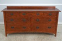74671: STICKLEY Mission Oak Arts & Crafts Dresser