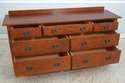 74671: STICKLEY Mission Oak Arts & Crafts Dresser