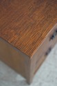 74671: STICKLEY Mission Oak Arts & Crafts Dresser