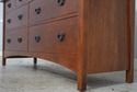 74671: STICKLEY Mission Oak Arts & Crafts Dresser