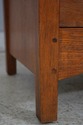 74671: STICKLEY Mission Oak Arts & Crafts Dresser