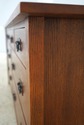 74671: STICKLEY Mission Oak Arts & Crafts Dresser
