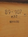 74671: STICKLEY Mission Oak Arts & Crafts Dresser