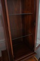 73648: HENKEL HARRIS 4 Door Mahogany China Cabinet