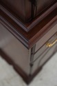 73648: HENKEL HARRIS 4 Door Mahogany China Cabinet