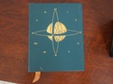 LF74445: Set of 16  Leather Bound Books w/ Gilt Ed