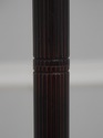 74429: Mission Arts & Crafts Style Floor Lamp w. A