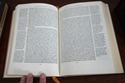 LF74440: Set of 6 Gold Embossed Leather Bound Book