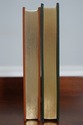 LF74448: Set of 16 Gold Embossed Leather Bound Boo