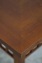 74657: STICKLEY Mission Cherry Lattice Side Table