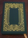 LF74448: Set of 16 Gold Embossed Leather Bound Boo