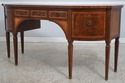 L74643: BAKER Federal Style Inlaid Mahogany Sidebo