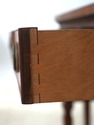 L74643: BAKER Federal Style Inlaid Mahogany Sidebo