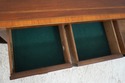 L74643: BAKER Federal Style Inlaid Mahogany Sidebo