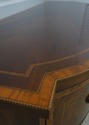 L74643: BAKER Federal Style Inlaid Mahogany Sidebo