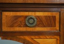 L74643: BAKER Federal Style Inlaid Mahogany Sidebo