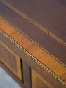 L74643: BAKER Federal Style Inlaid Mahogany Sidebo