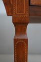 L74643: BAKER Federal Style Inlaid Mahogany Sidebo