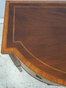 L74643: BAKER Federal Style Inlaid Mahogany Sidebo