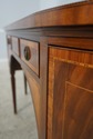L74643: BAKER Federal Style Inlaid Mahogany Sidebo
