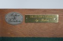 L74643: BAKER Federal Style Inlaid Mahogany Sidebo