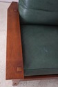74703: STICKLEY Mission Cherry Morris Chair & Otto