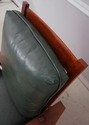 74703: STICKLEY Mission Cherry Morris Chair & Otto