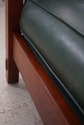 74703: STICKLEY Mission Cherry Morris Chair & Otto