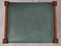 74703: STICKLEY Mission Cherry Morris Chair & Otto