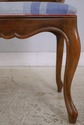 L74696: Set Of 4 BAKER Walnut French Provincial Ch