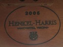 47905EC/06EC: Pair HENKEL HARRIS Model 5724 Federa