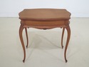 F47904: RJ HORNER French Style Mahogany Occasional