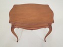 F47904: RJ HORNER French Style Mahogany Occasional