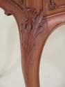 F47904: RJ HORNER French Style Mahogany Occasional