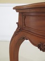 F47904: RJ HORNER French Style Mahogany Occasional