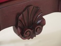 46640EC: KINDEL Ball & Claw Mahogany Winterthur Ar